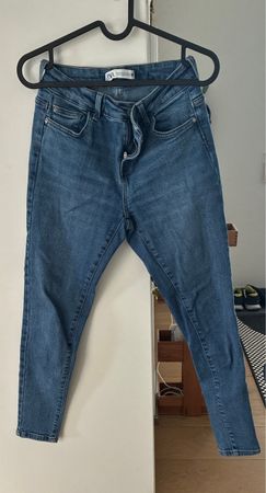 Jeans skinny Zara 36