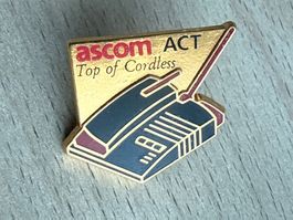 Pin Ascom ACT