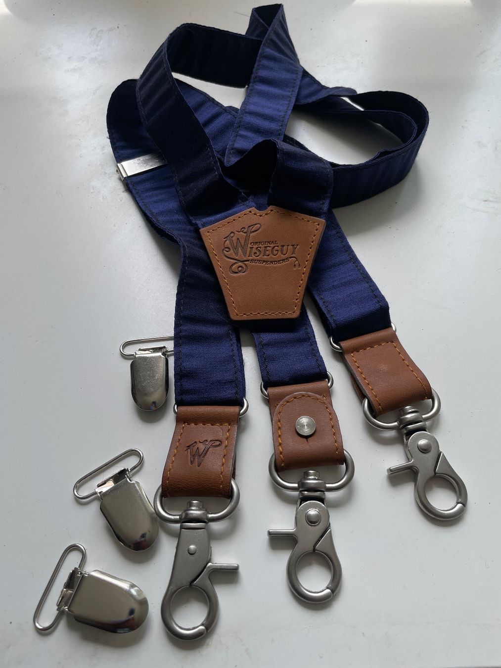 Altro in  Abbigliamento & Accessori: Hosenträger – Nuovo (secondo la descrizione) da Winkel venduto da cma_df88 2