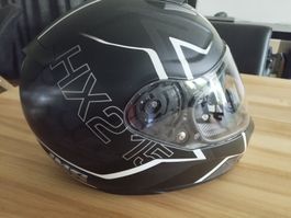 Motorradhelm - IXS, Grösse L