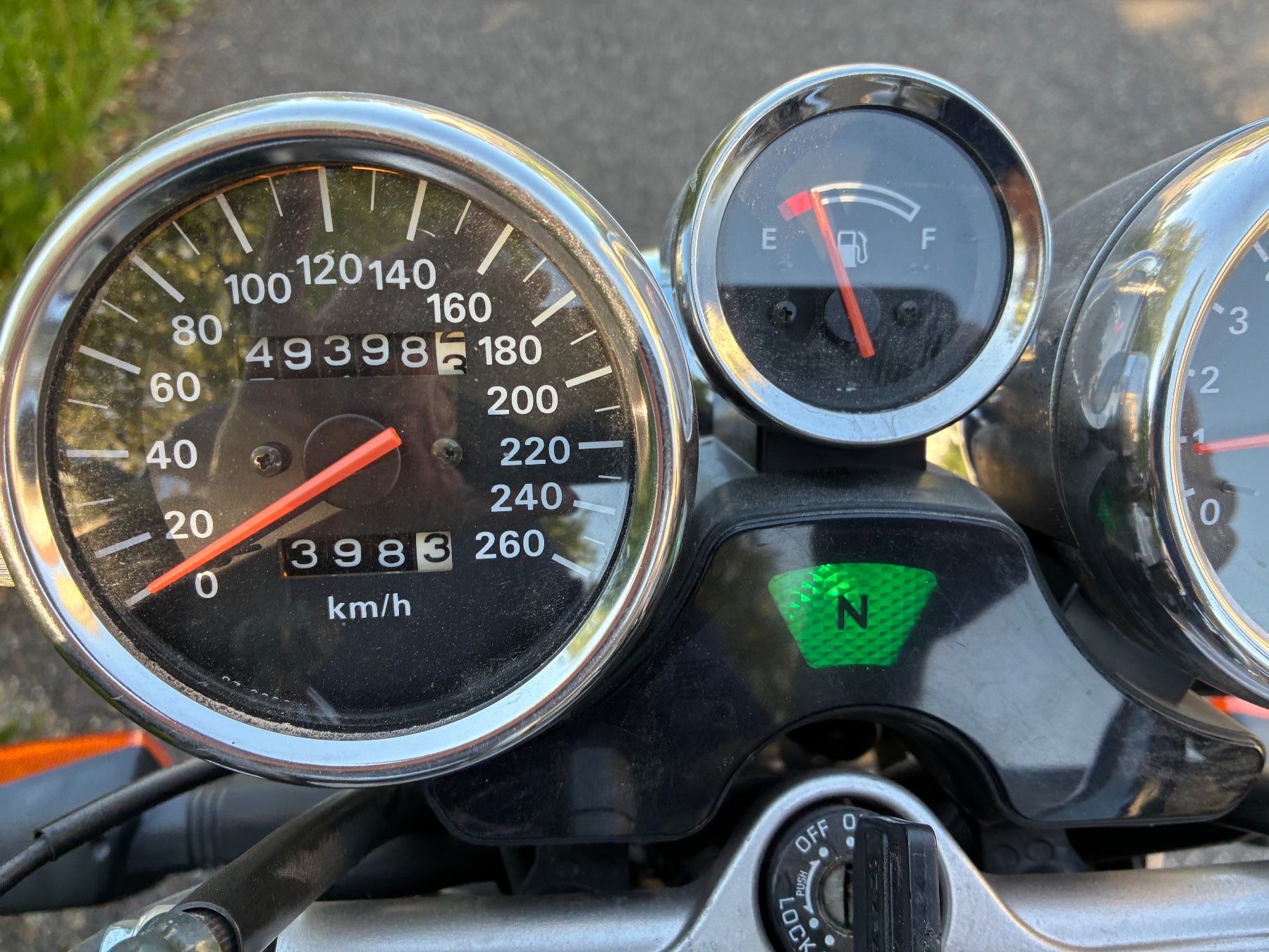 Suzuki Strada: Suzuki GSF 1200 S – Usato da St.Gallen venduto da niki112 5