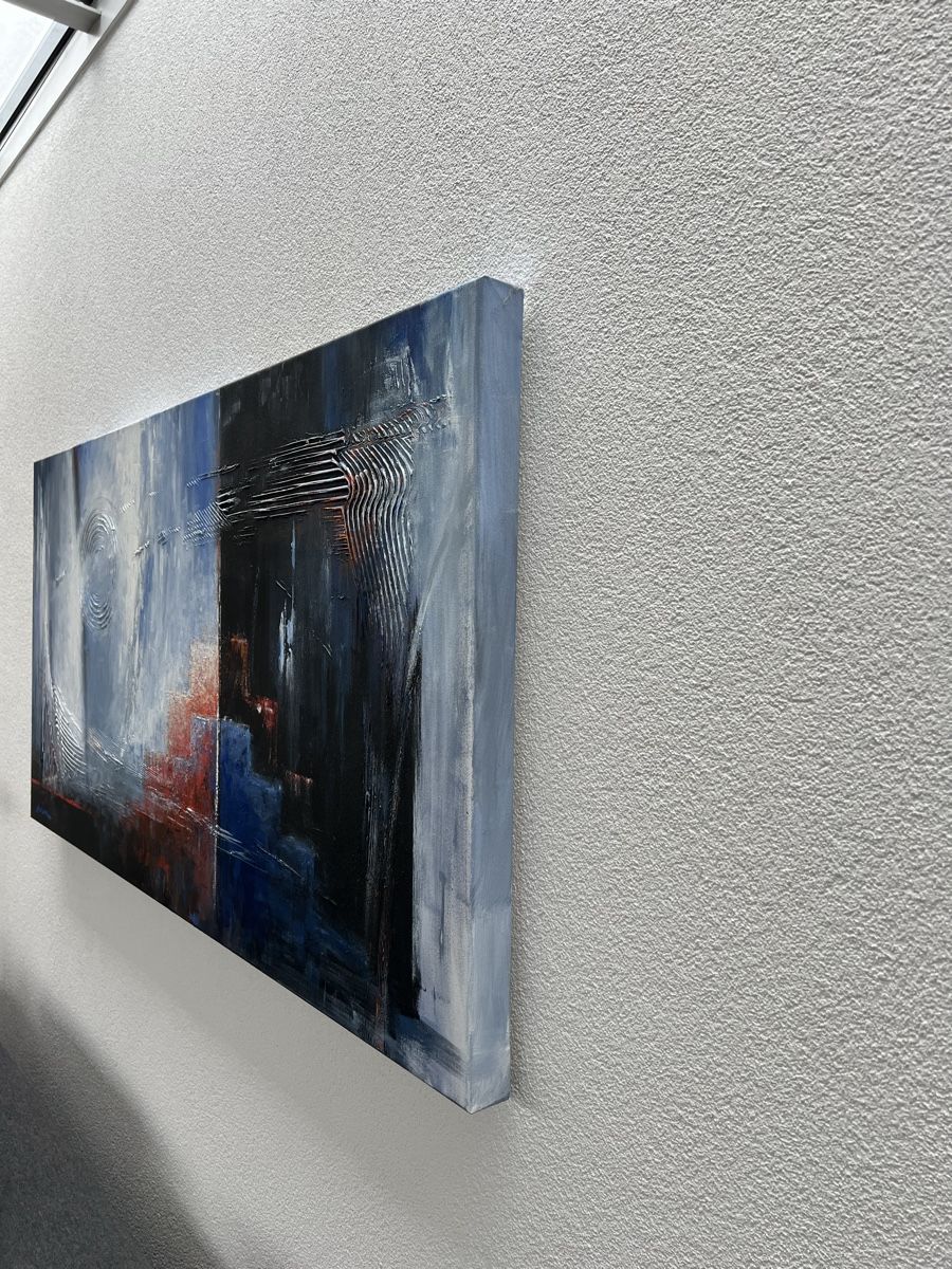Poster & Bilder: Originalbild von M. Novikova SO – Gebraucht aus Worb von Soben 4