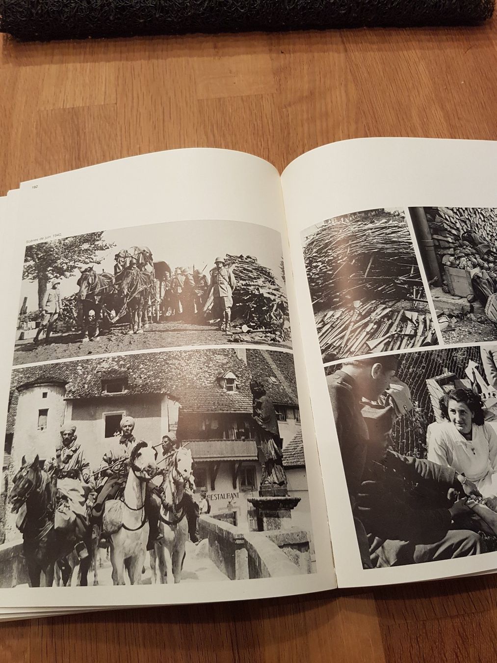 Libri: Histoire des troupes jurassiennes – Usato da Porrentruy venduto da Piquetix 1