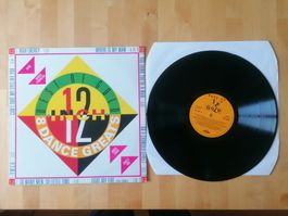 Best Of 12 Inch Gold (Volume 12)