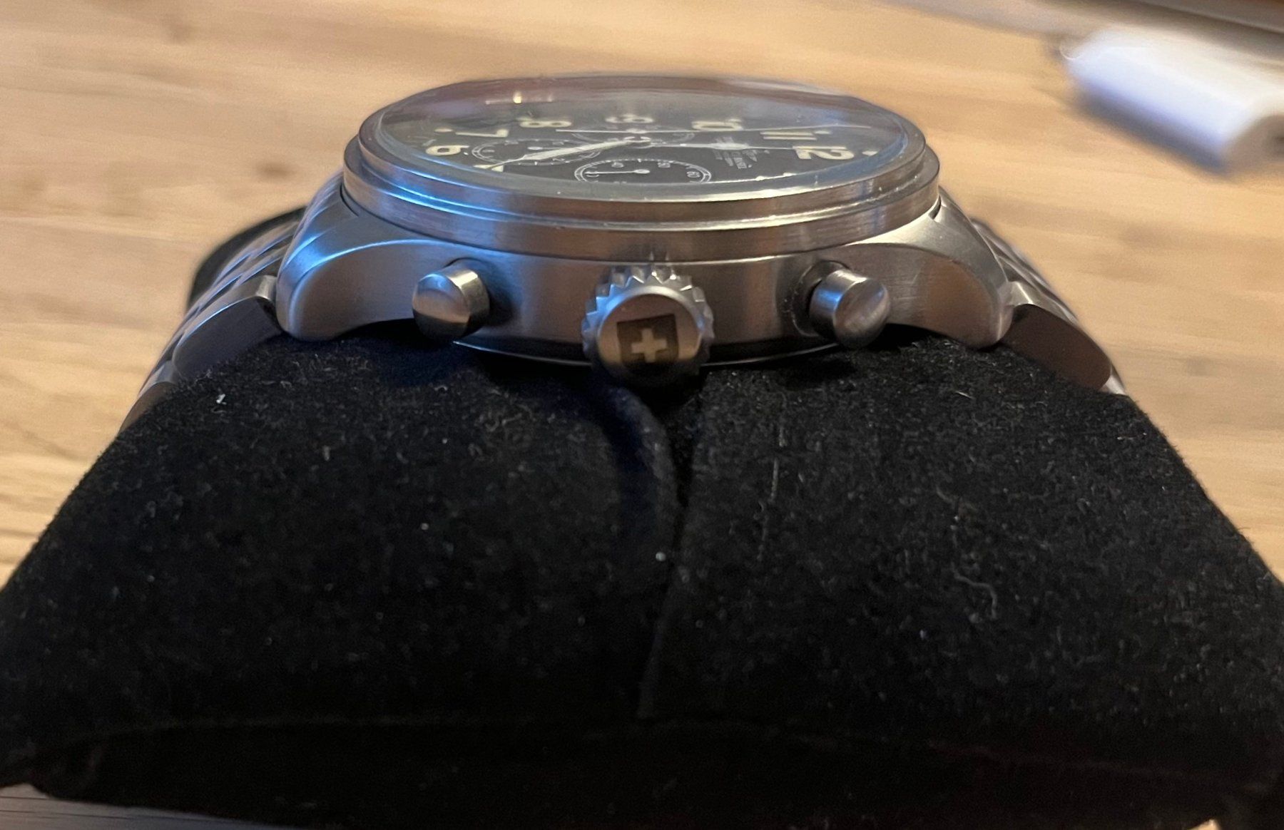 Zeno Orologi: Zeno Watch OS Pilot 2020 – Usato da Luzern venduto da Saboteur 4