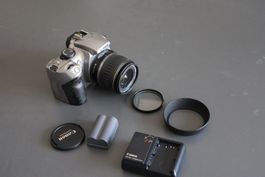 Canon EOS 300D Digitalkamera