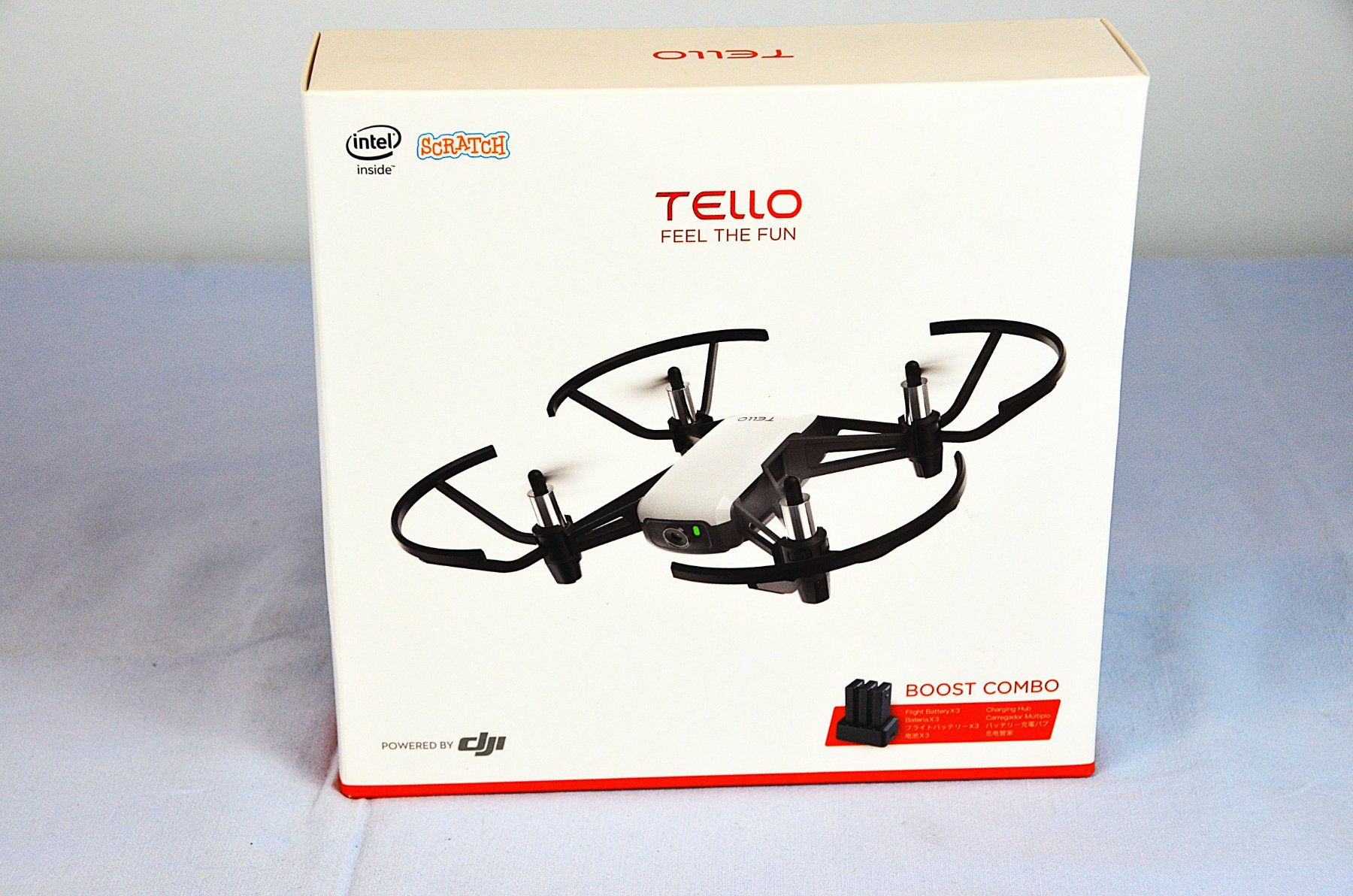 DJI Modellismo RC: Tello Drohne – Nuovo e nell'imballaggio originale da Reinach BL venduto da bk_brockireinach