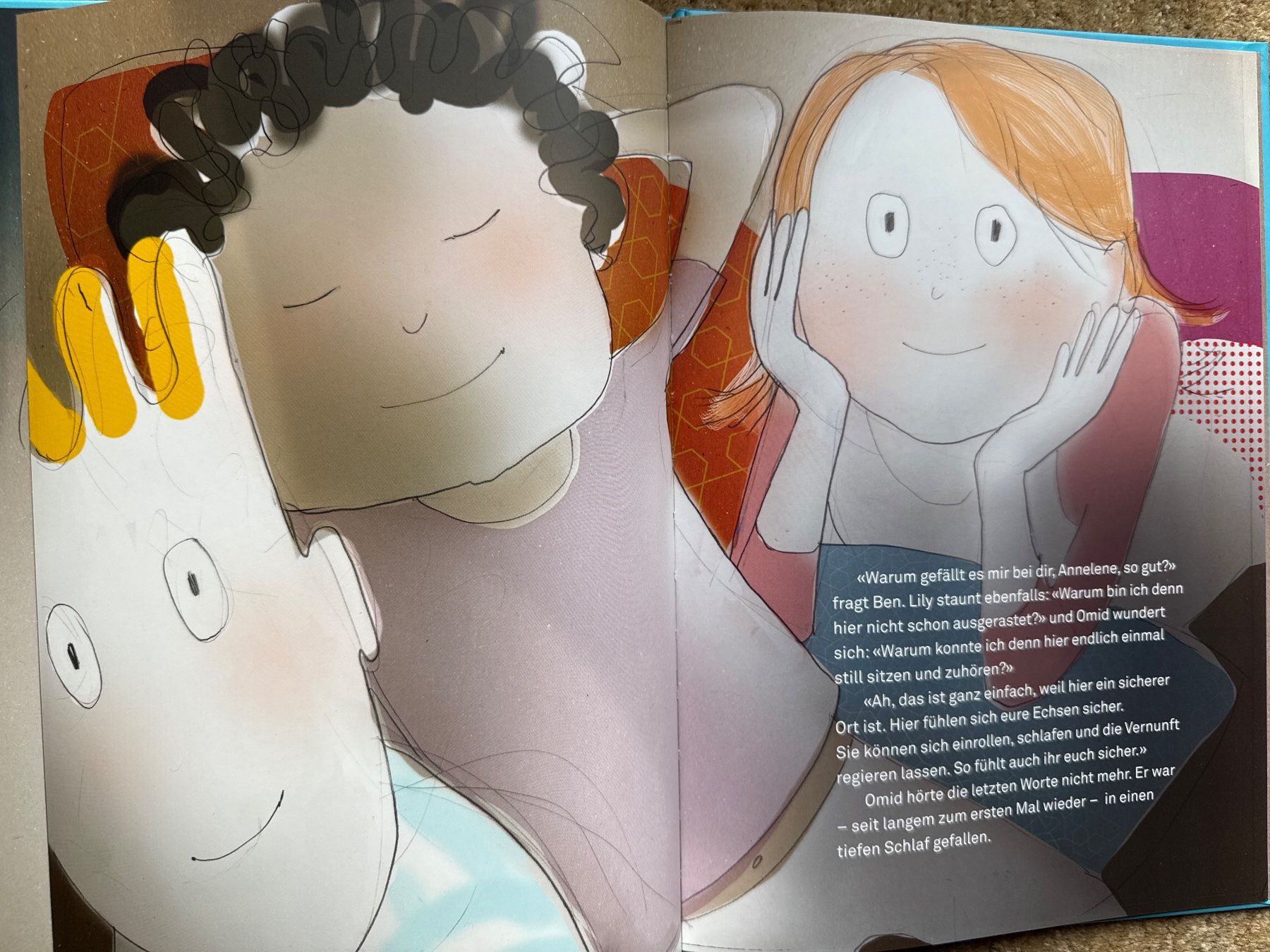 Bücher: Lily, Ben und Omid – Gebraucht aus Aarau von Kilauea 5