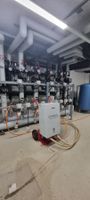 Mobile Heizzentrale 28kW