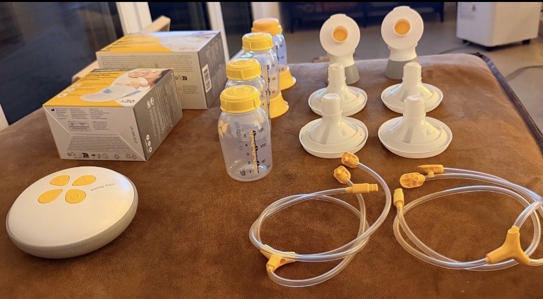 Medela Accessori per l’allattamento: Grosses Medela Abpumpset – Usato da Uster venduto da njoyy 1