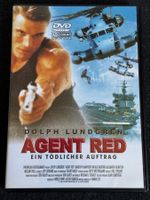 AGENT RED "Ein tödlicher Auftrag" DVD DE