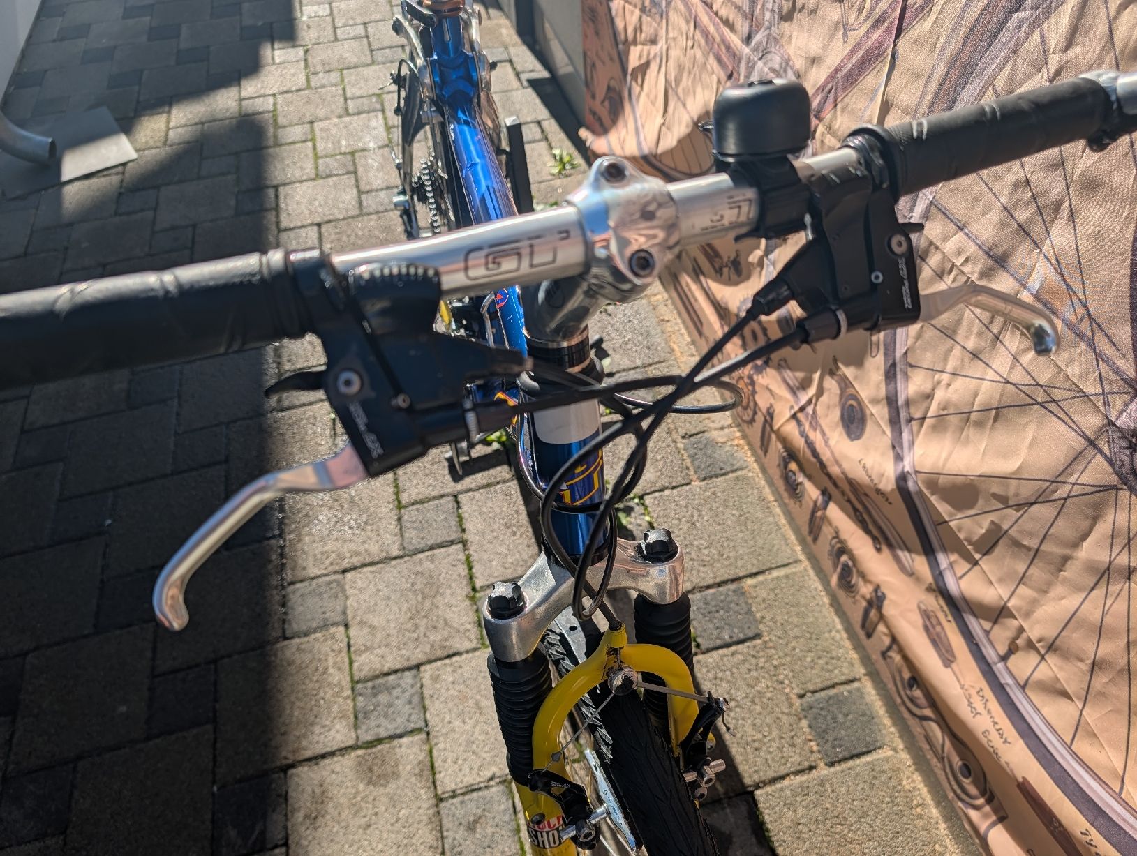 GT Biciclette: GT MTB LTS-2 – Difettoso da Menziken venduto da ezadinho 5