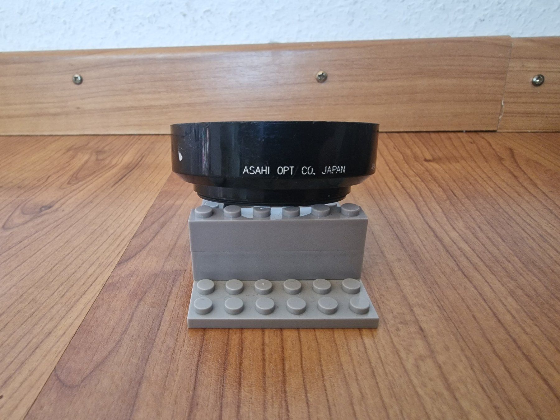 Obiettivi: Asahi Pentax Sonnenblende - 49mm – Usato da Vevey venduto da dreetje9 2