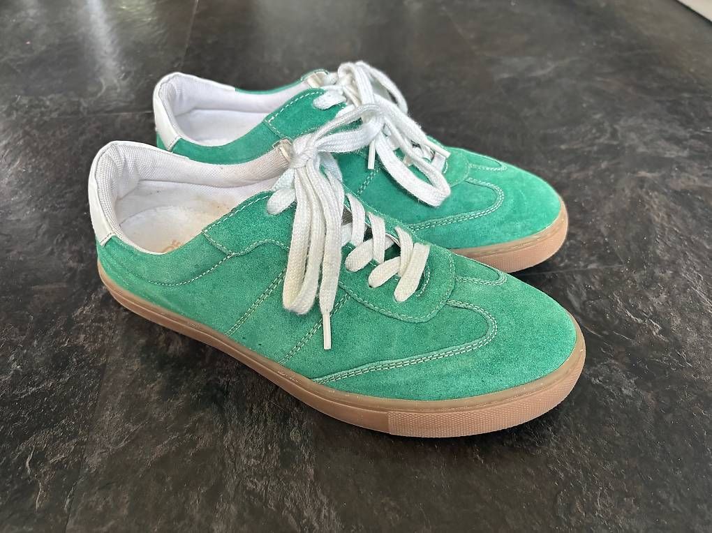 La Redoute Scarpe da uomo: Wildledersneaker La Redoute 40 – Usato da Zürich venduto da majkut