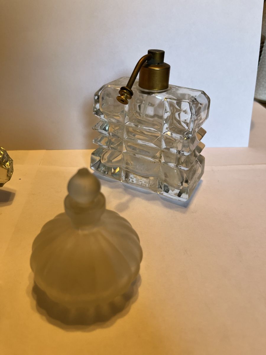 Profumi & Eau de Toilette: Parfümflaschen vintage.   #4 – Usato da Lugano venduto da Emi.2798 4