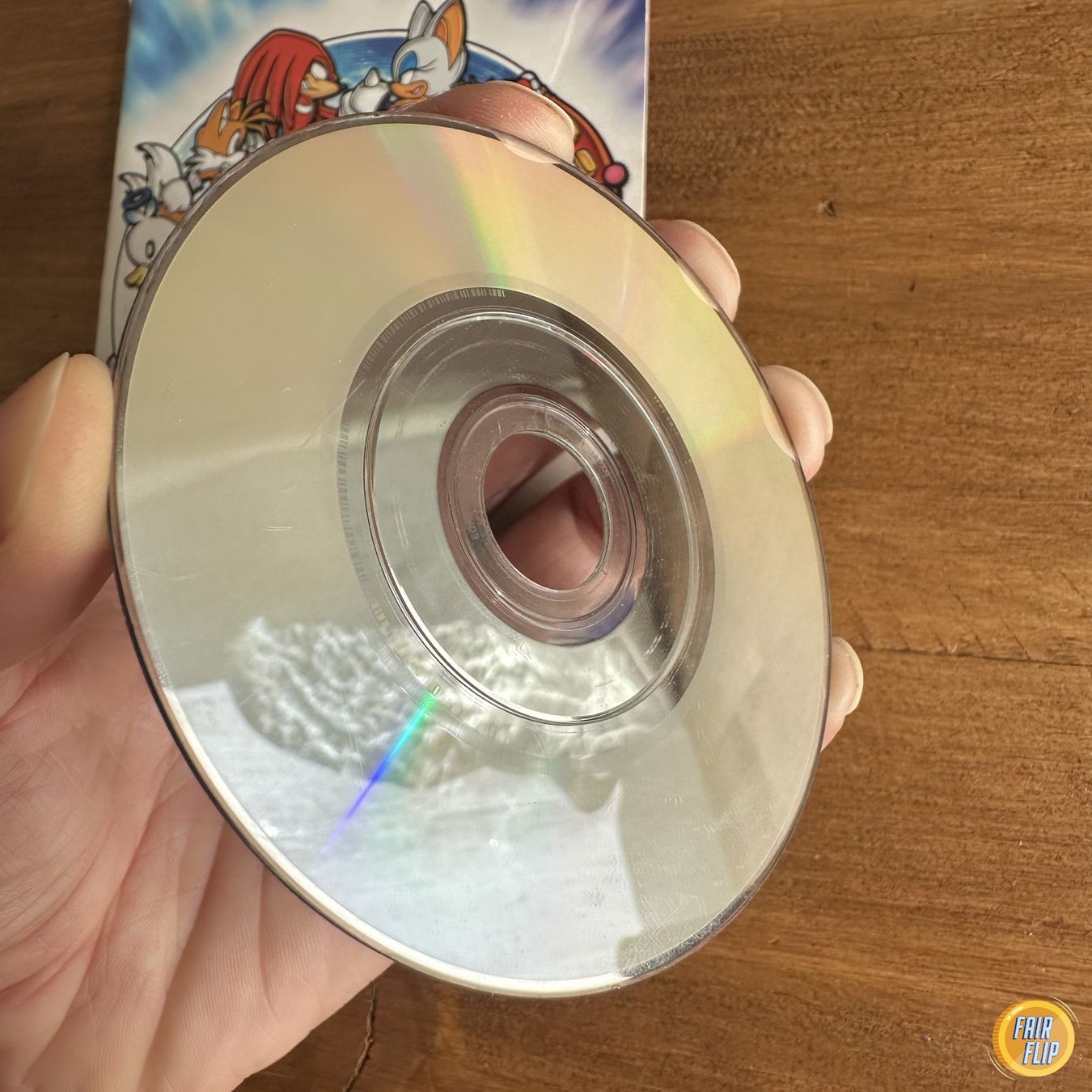 Sonic Giochi: GameCube Sonic Adventure 2 Battle mit Anleitung – Usato da Luzern venduto da fairflip 1