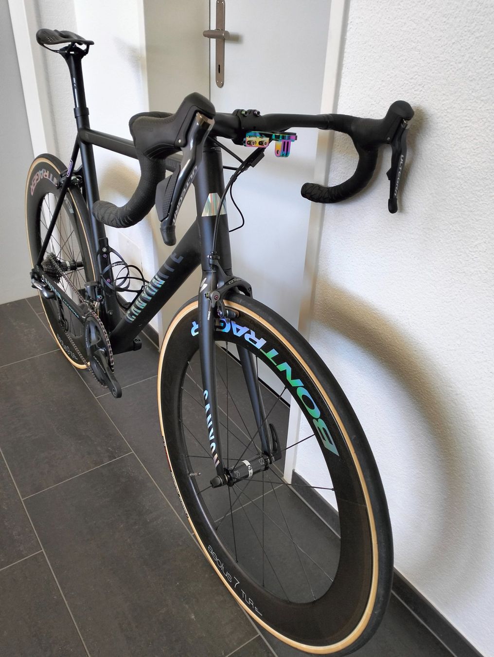 Canyon Velos: Canyon Ultimate AL Rennrad Di2 – Gebraucht aus Uster von KarlZH 5