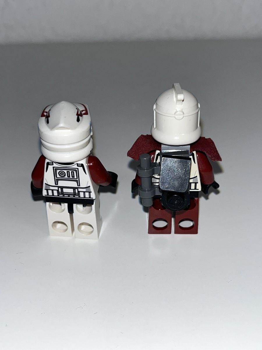 Lego Baukästen: LEGO Star Wars 9488 battle pack – Neu (gemäss Beschreibung) aus Le Landeron von rai_rry8 6