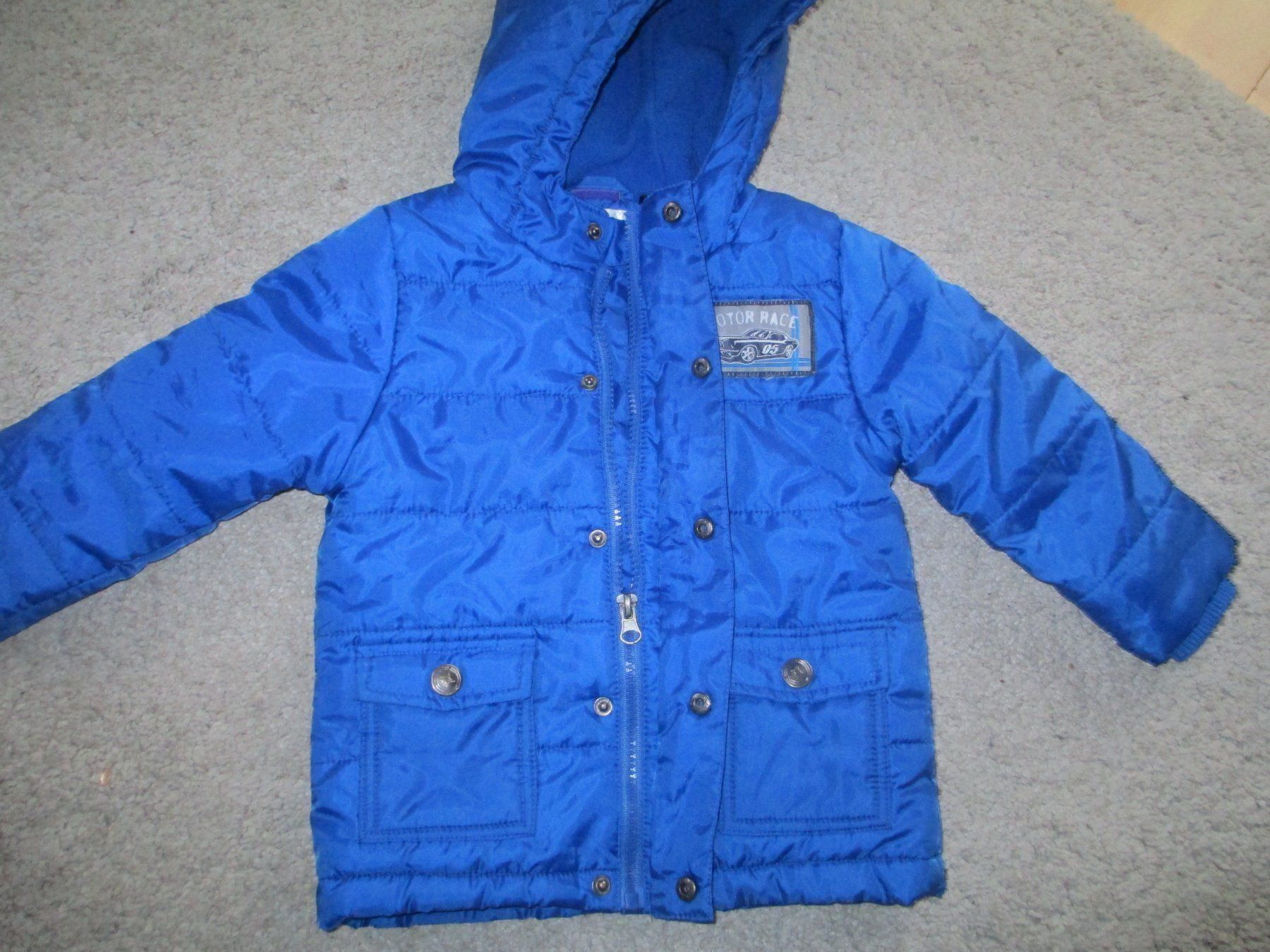 Jacken & Mäntel: Herzige Kinder Jacke Gr 92 – Gebraucht aus Landquart von Cedes 3