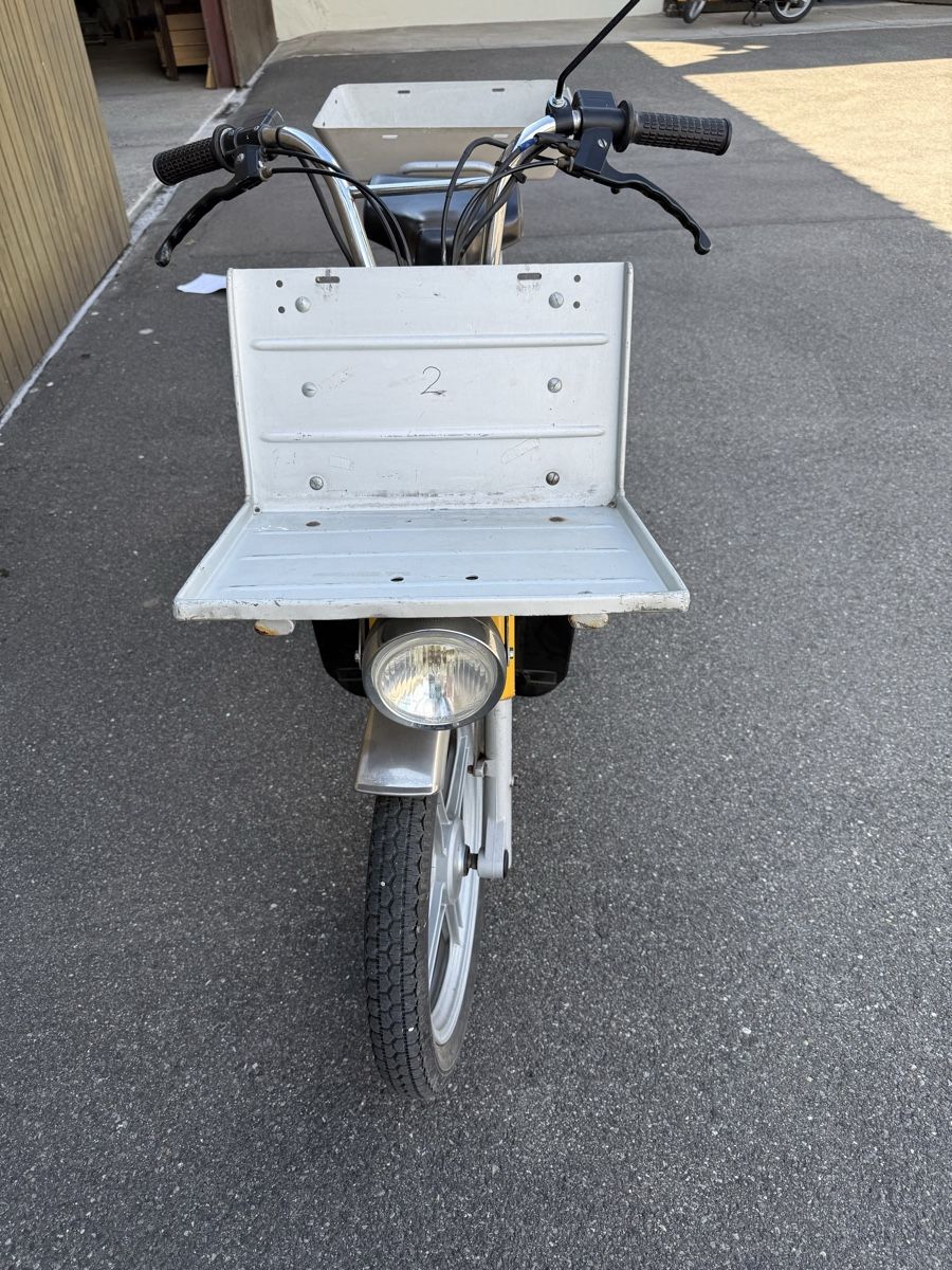 Piaggio Mofas: Piaggio-SI PTT – Gebraucht aus Weiach von Milord3
