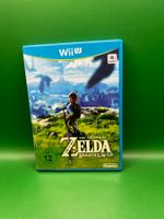The Legend of Zelda: Breath of the wild (Wii U)
