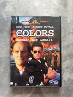 Colors - MgM DVD - Sean Penn, Dennis Hopper, Action [1988]