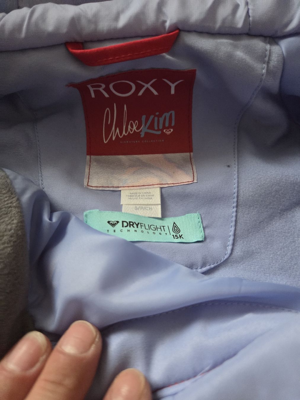 Roxy Jacken: Roxy Snowboardjacke Grösse S – Neu (gemäss Beschreibung) aus Riniken von widmersteffi 3