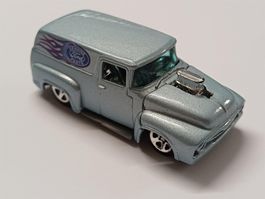 Hot Wheels - 1956 Ford Panel Van