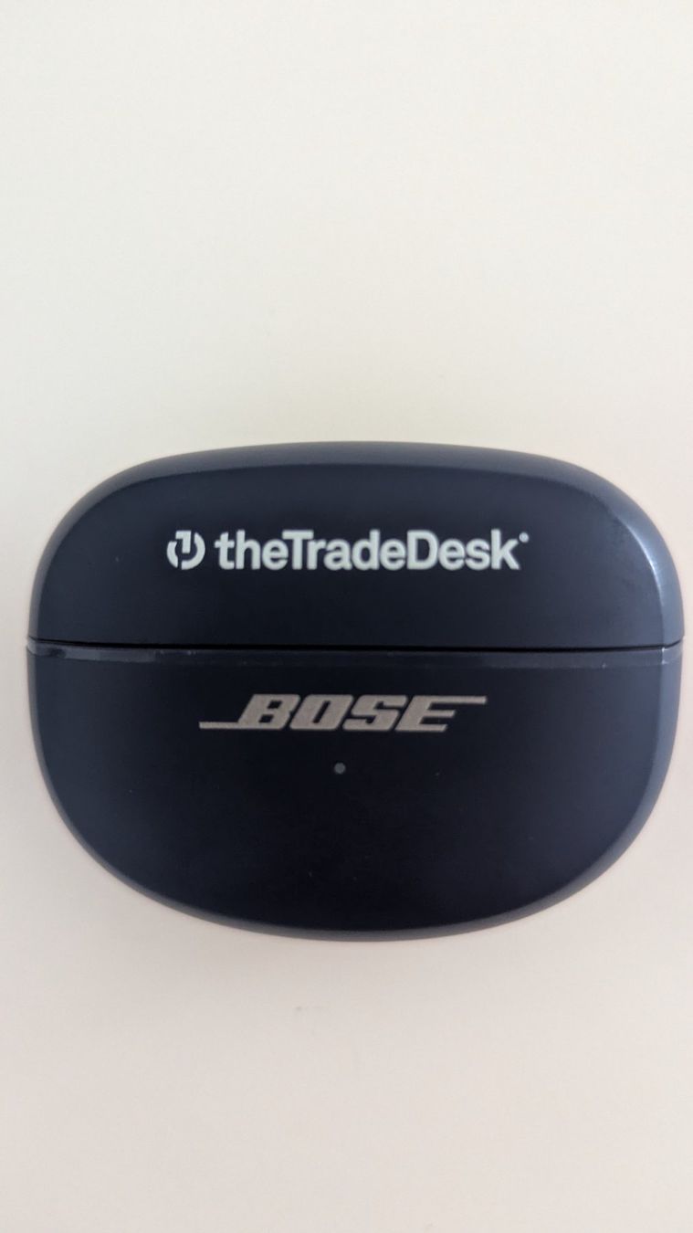 Bose Casques audio: Bose Open Earbuds Ultra Blau – D'occasion à Rheinfelden par ladiesman456 1