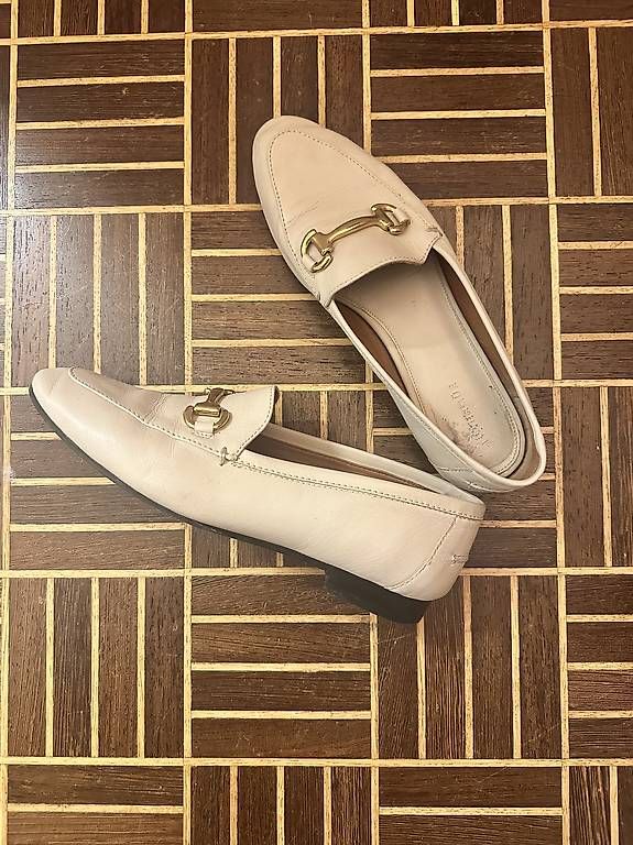 Scarpe da donna: Loafers aus Leder – Usato da zürich venduto da sdxki 2
