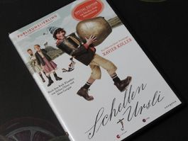 SCHELLEN-URSLI MUNDART-DVD 2015 (Alois Carigiet)