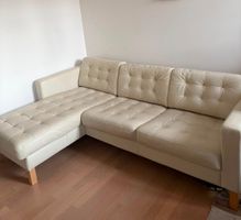 Bequemes Ecksofa 220 cm