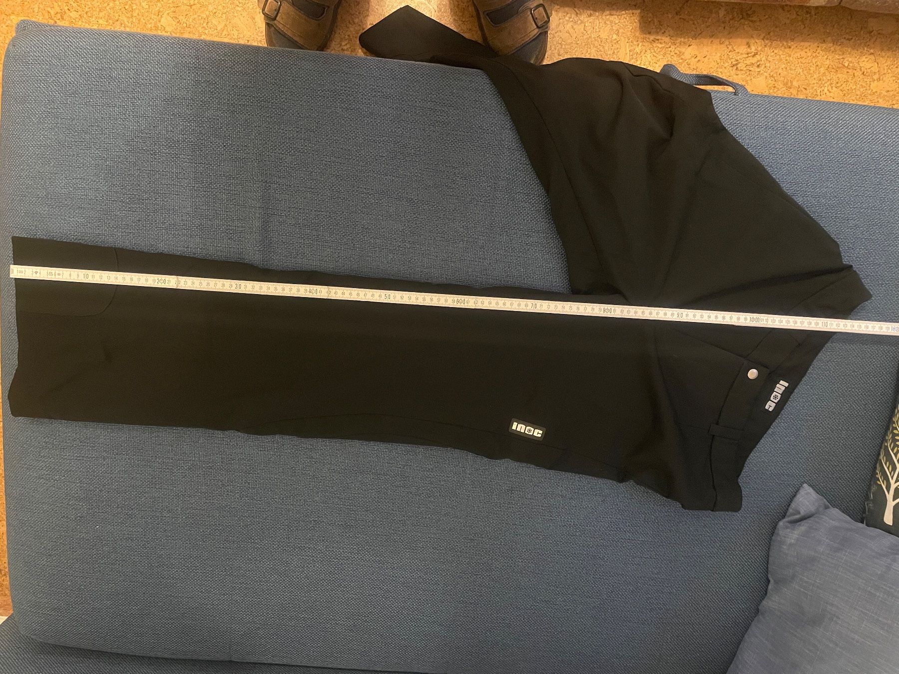 Hosen: INOC Damen-Skihose Gr. 40 Neu – Neu (gemäss Beschreibung) aus Wenslingen von vedat765 6