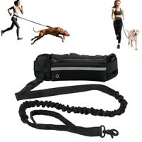Laufgürtel Hundeleine🐕‍🦺Ceinture de Course pour Chien