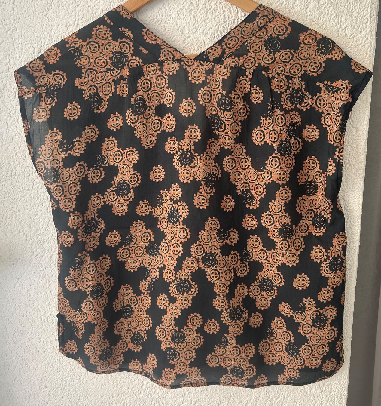 Nile Chemisiers: NILE Bluse – D'occasion à STUDEN BE par SMIROS 3