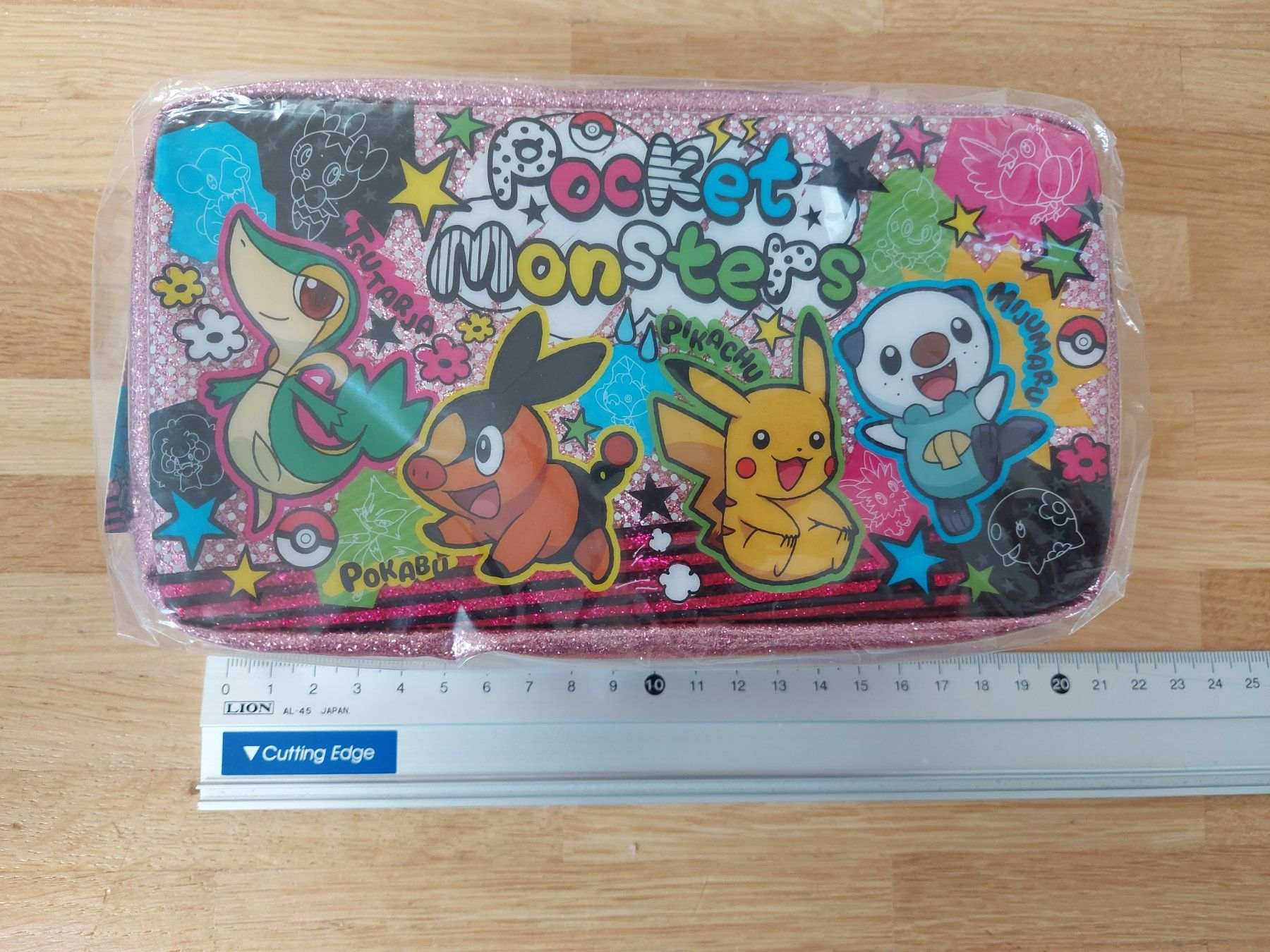 Altro in Scrittura & Disegno: Pokémon Etui Pink – Nuovo e nell'imballaggio originale da Allschwil venduto da Tifa