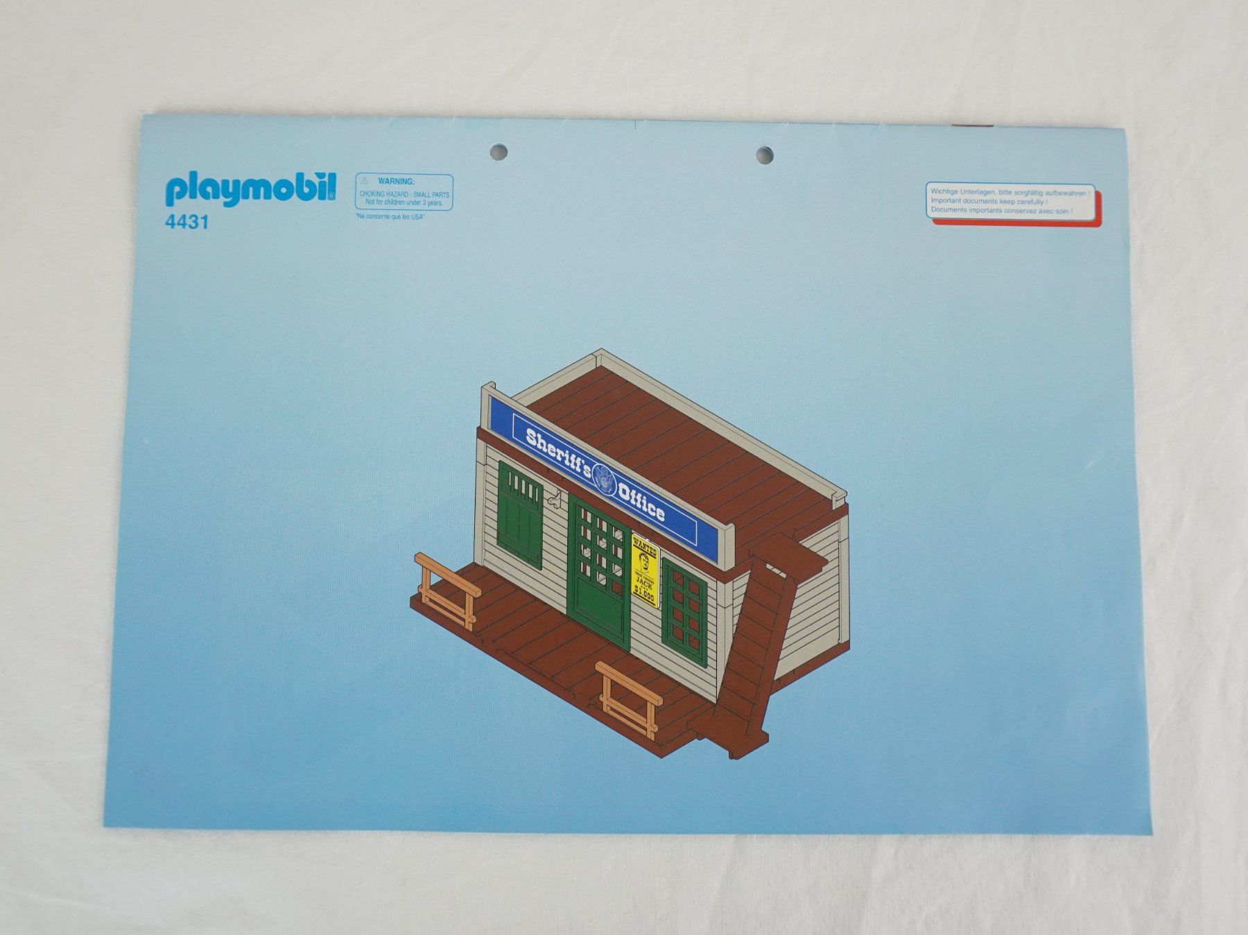 Playmobil Giocattoli: Playmobil Indianer – Usato da Pratteln venduto da Restwert_Pratteln 3