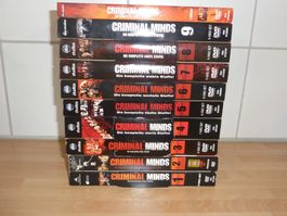 Criminal Minds Staffel 1 - 10