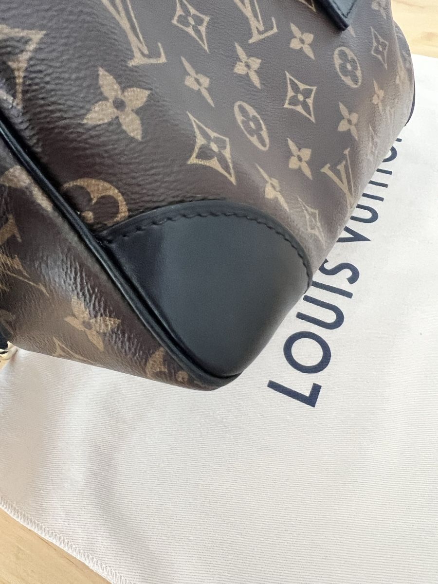 Louis Vuitton Borse da donna: Louis Vuitton ODEON NOIR MM – Usato da Dietikon venduto da BiancoN 2