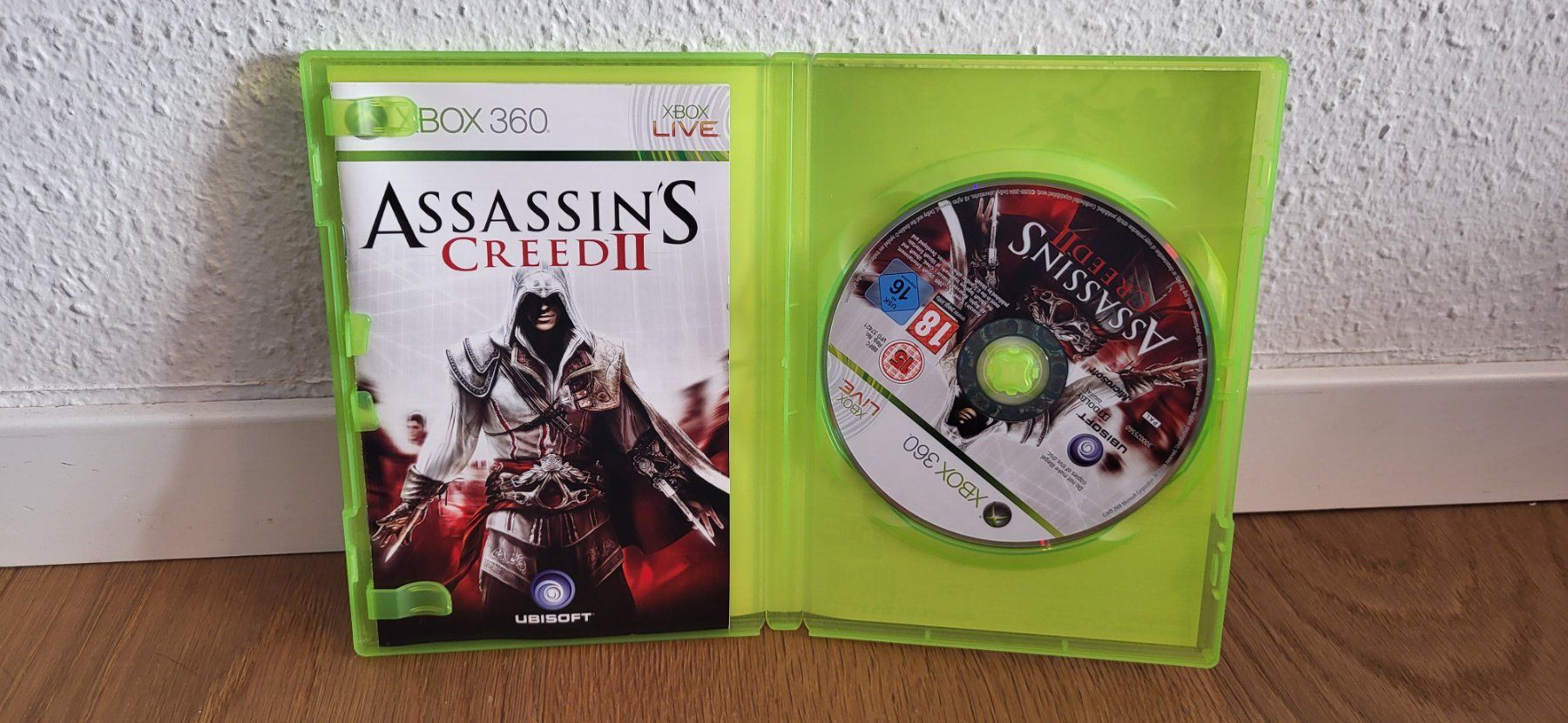 Microsoft Giochi: Xbox 360 - Assassins Creed 2 – Usato da Münsingen venduto da DigitaleSpielecke 2