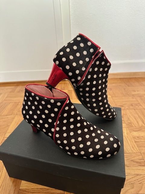 Scarpe da donna: Boots Cypresshill Annabel Winship 39 – Nuovo (secondo la descrizione) da Lausanne venduto da Magic1900 1