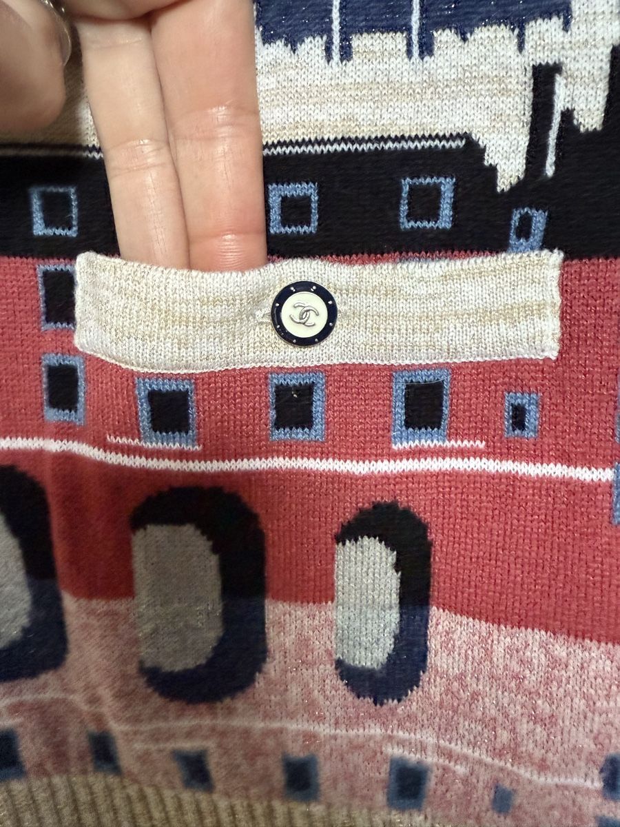 Chanel Maglioni & Felpe: Chanel cardigan 36 – Usato da Barna venduto da orbuyorcry 3