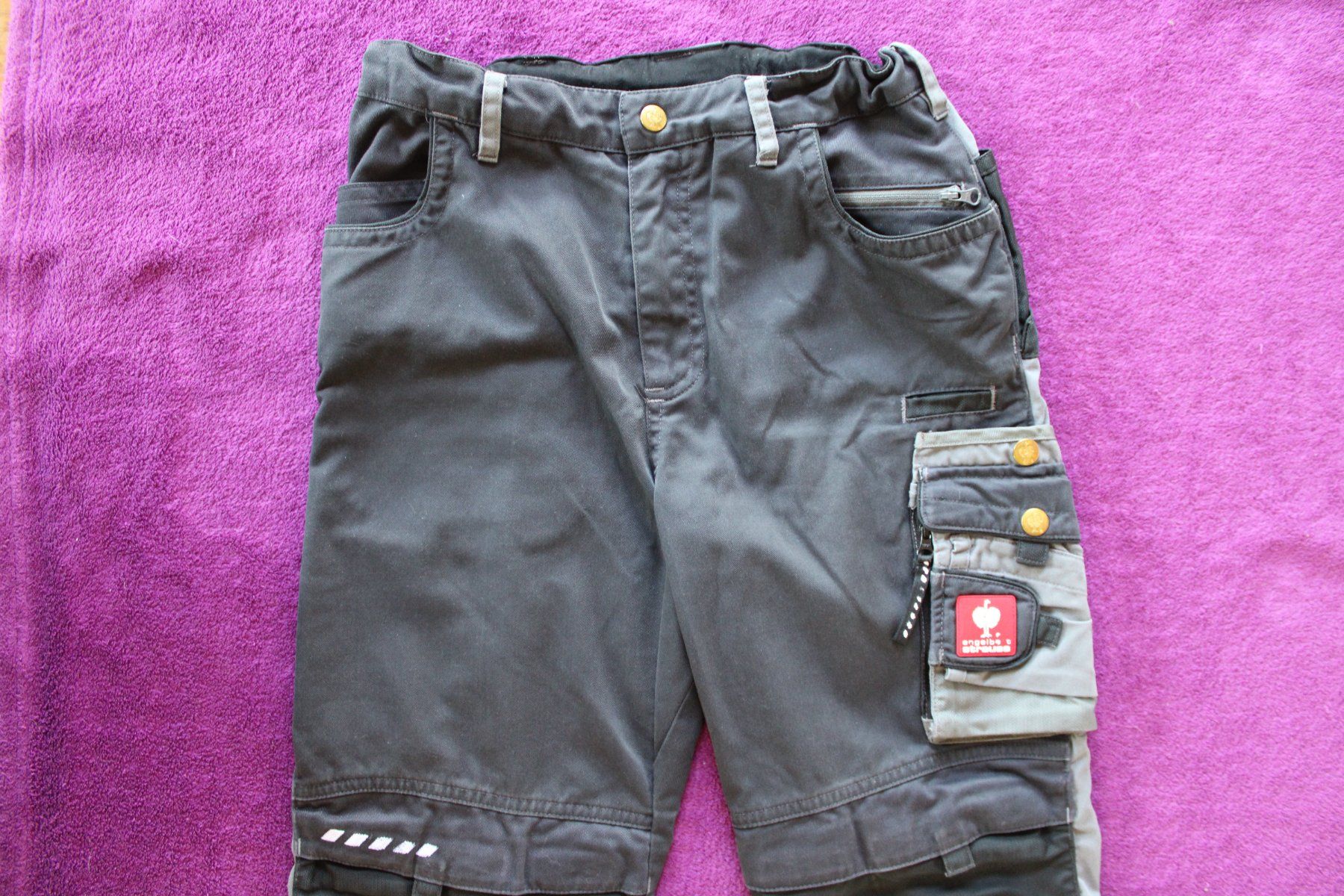 Engelbert Strauss Pantaloni: Engelbert Strauss Hose Gr. 146/152 – Usato da Müllheim Dorf venduto da Seeeule01 1