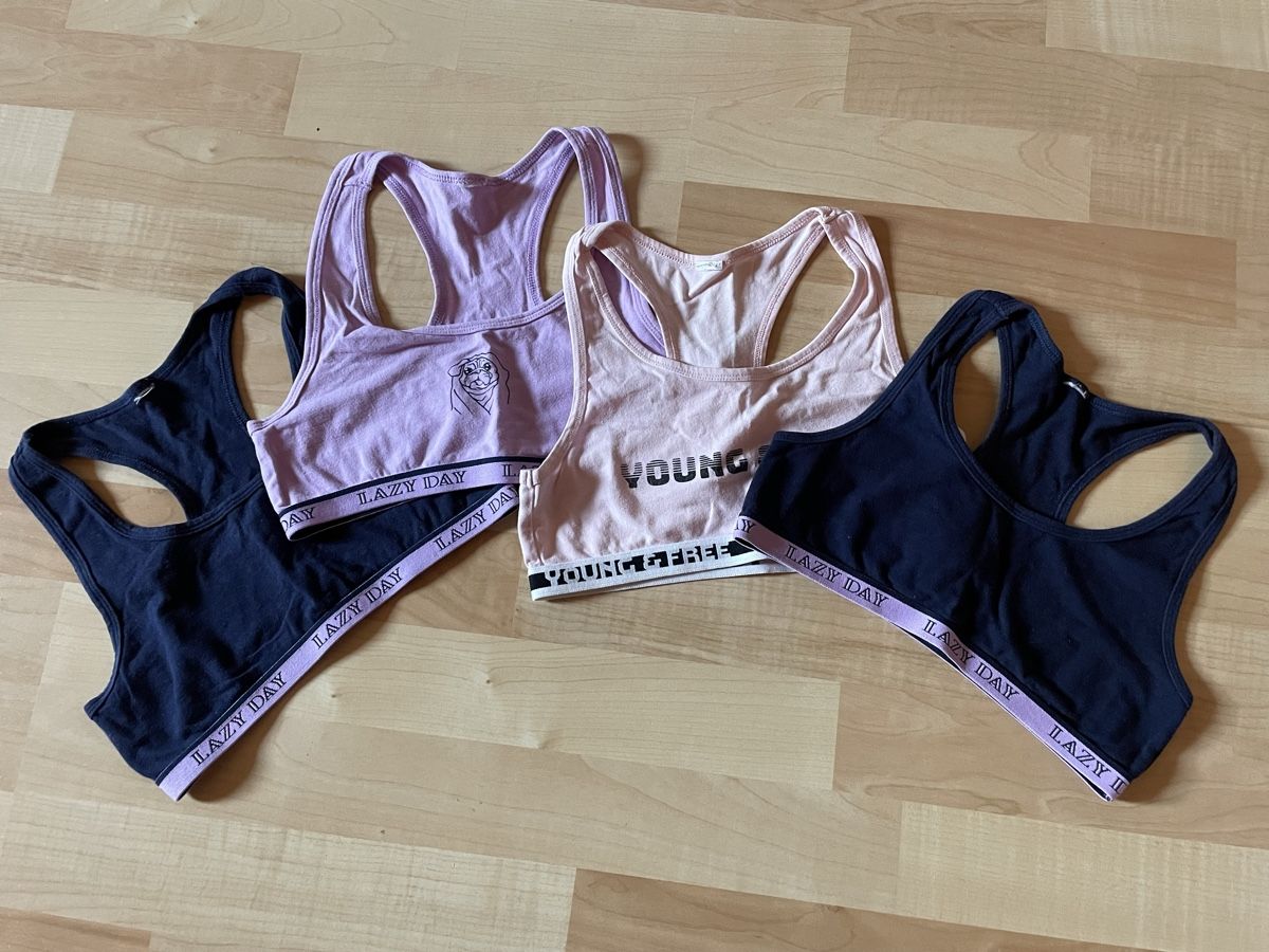 Biancheria intima: Tops Gr. 158 – Usato da Kölliken venduto da Michi180