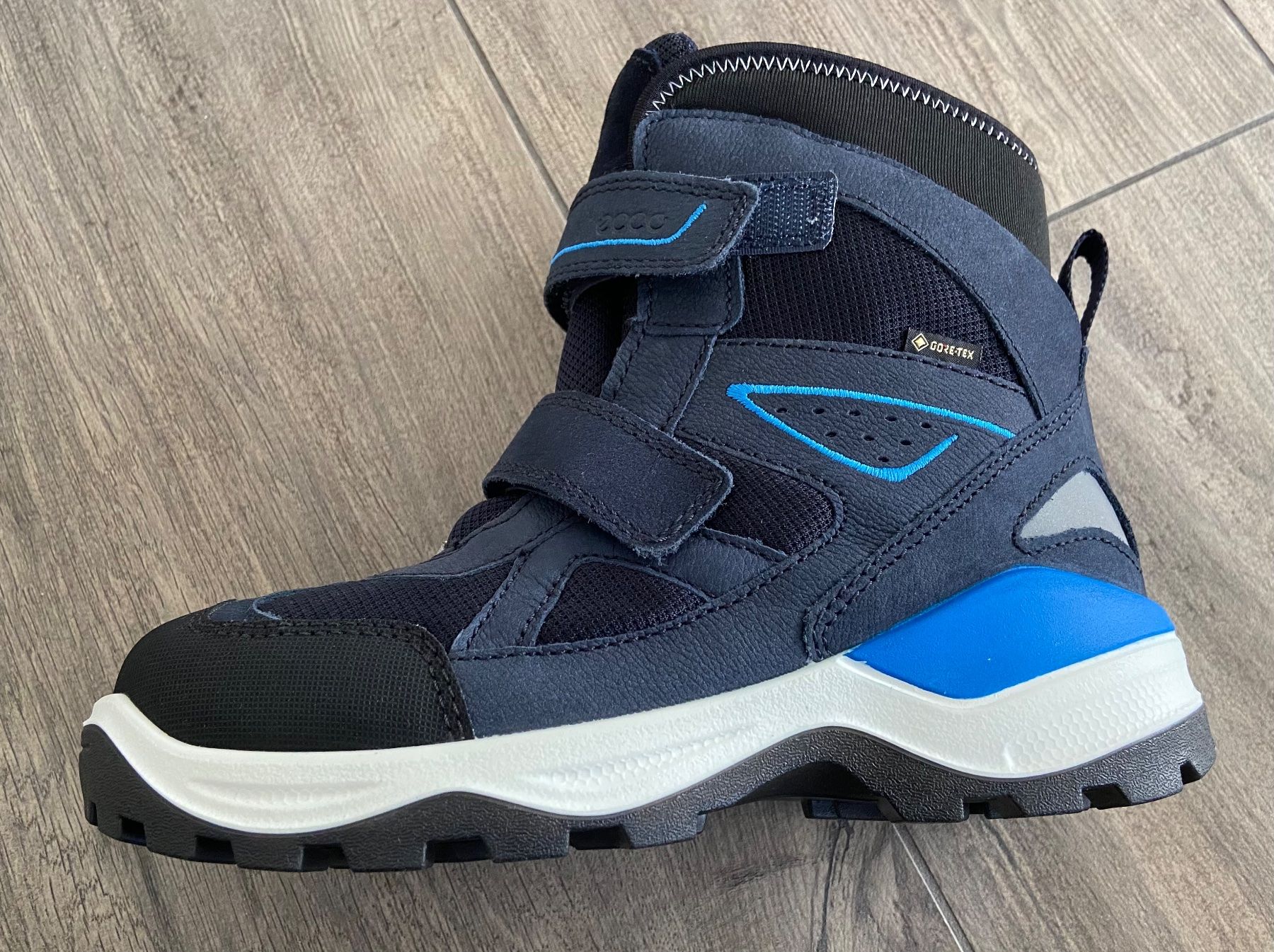 Ecco Scarpe per ragazzi: ECCO Mountain Winterstiefel (Grösse 34 - Neu) – Nuovo (secondo la descrizione) da Pfäffikon ZH venduto da Mihu79 2