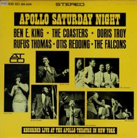 Soul LP: Apollo Saturday Night (Atco)