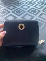 Portefeuille Tommy Hilfiger bleu