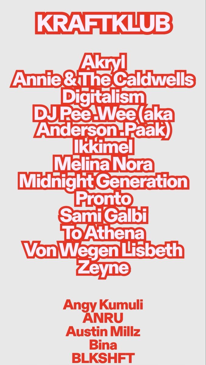 Biglietti: Gurtenfestival Freitag Ticket – Nuovo (secondo la descrizione) da Winterthur venduto da sab_9qhb 1