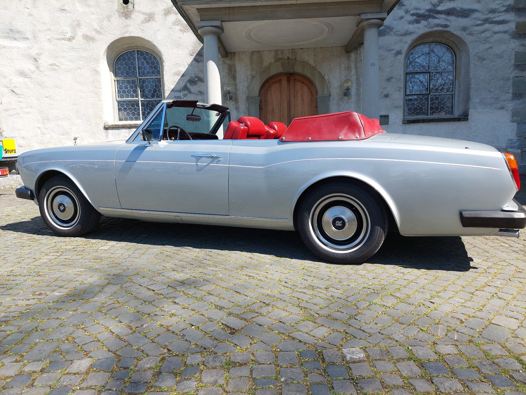 Rolls-Royce Automobili: Rolls Royce Corniche Cabrio – Usato da Altnau venduto da wahet 3