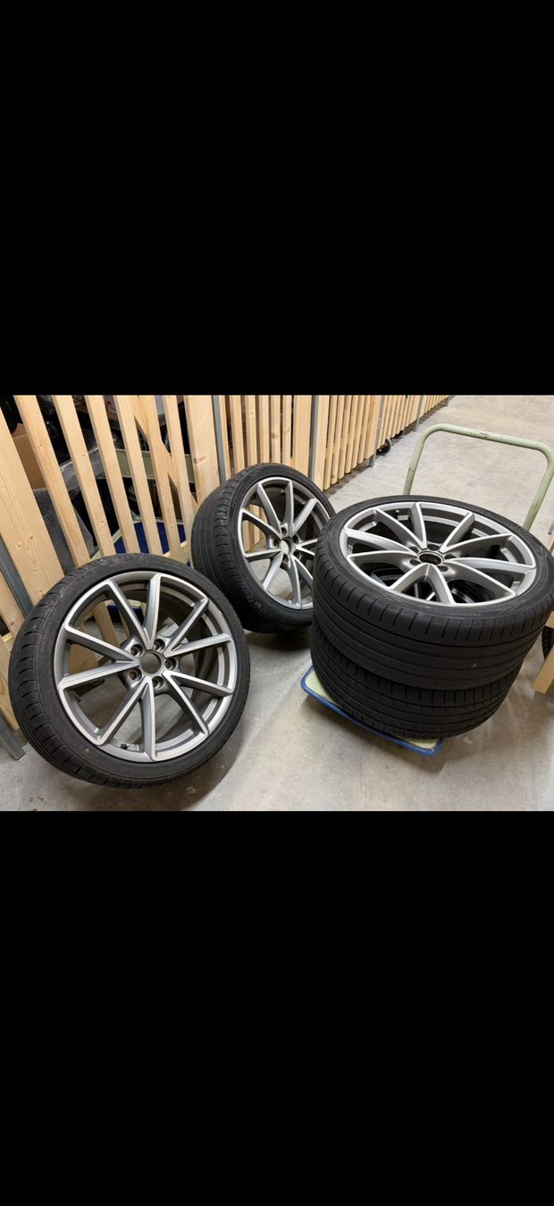 Audi Cerchioni: jantes 5x112 – Usato da Marly venduto da aya_r7ry 1